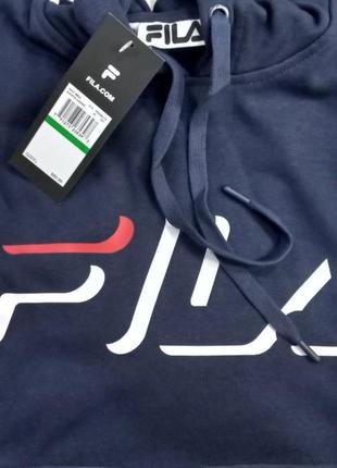 Fila, легкий світшот-худі, р.l (48-50)3 фото