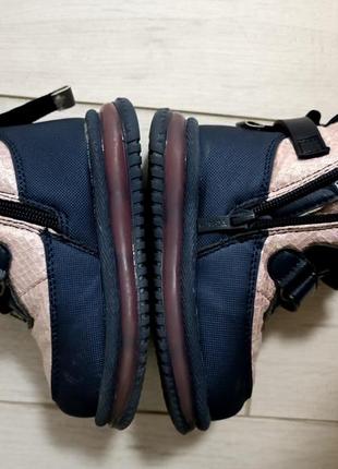 Зимові сапожки черевики 3