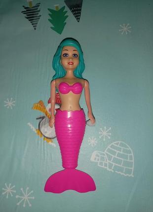 Кукла русалка2 фото