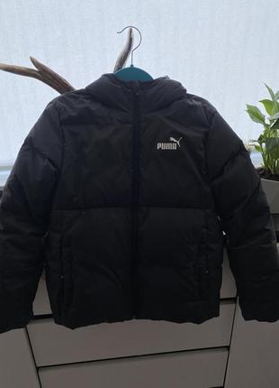Пуховик puma