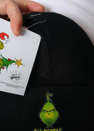 Шарка принт гринч, grinch3 фото