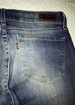 Джинсы levis5 фото