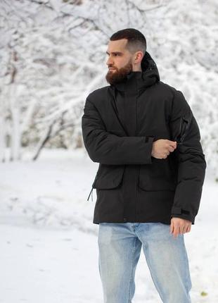 Мужская зимняя куртка2 фото