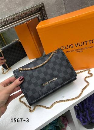 Стильна якісна ефектна комфортна сумочка у фірмовій коробці