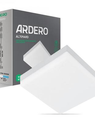 Светодиодный светильник ardero al709ard 18w