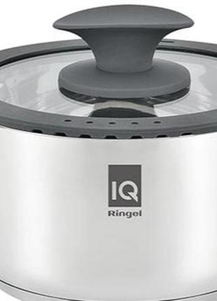 Кастрюля ringel iq be brave 3.2 л (iq-2041-20)