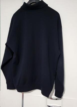 Мужское шерстяное поло свитер xl винтаж2 фото