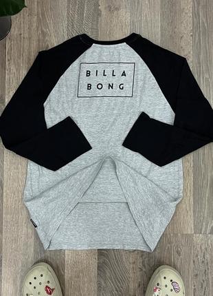 Лонгслив лонг billabong