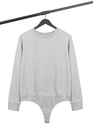 Свитшот - боди t by alexander wang (l) оригинал