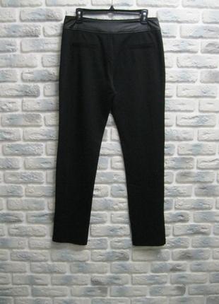 Черные лосины брюки gucci /р.l6 фото