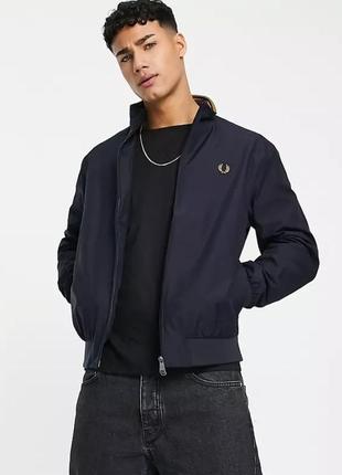 Fred perry куртка