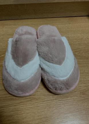 Жіночі домашні капці нові
