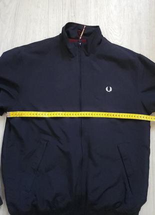 Fred perry куртка7 фото