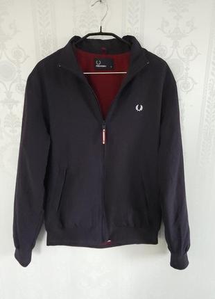 Fred perry куртка5 фото