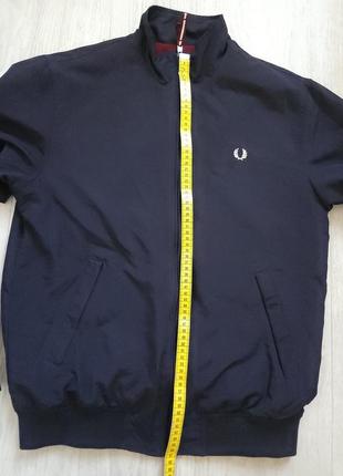 Fred perry куртка8 фото