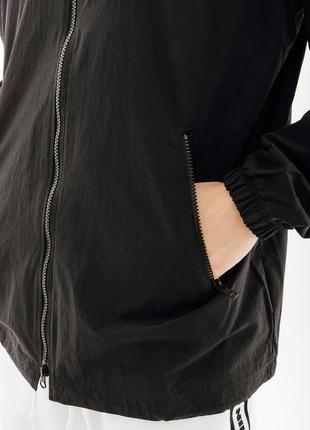 Мужская куртка nike club черный xl (7dfb7397-010 xl)5 фото