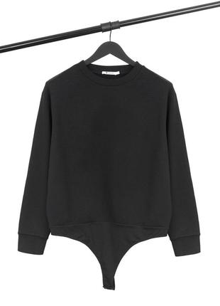 Свитшот - боди t by alexander wang (l) оригинал