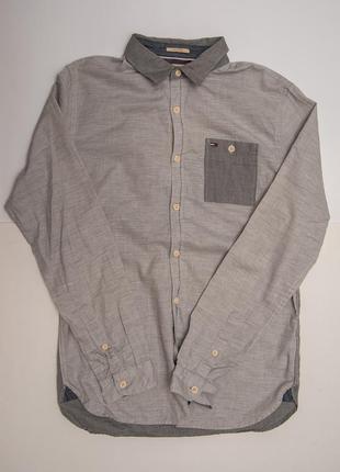 Сорочка hilfiger m slim fit