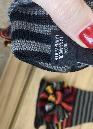 Перчатки sonia митенки rykiel