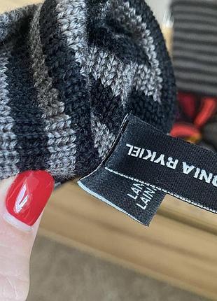 Перчатки sonia митенки rykiel