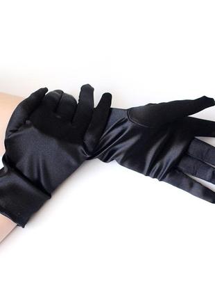 7-25 жіночі елегантні рукавички женские элегантные перчатки1 фото