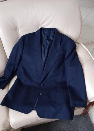Стильный шерстяной женский пиджак2 фото