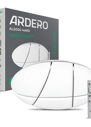 Світлодіодний світильник feron al5000-4ard 72w 5400lm 2700k-6500k balloon