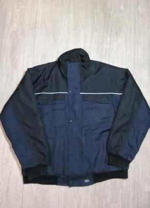 Куртка зимова dickies.розмір l/xl