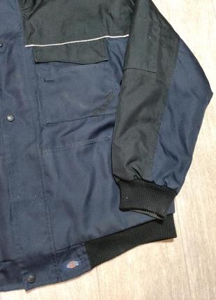 Куртка зимняя dickies.размер l/xl2 фото