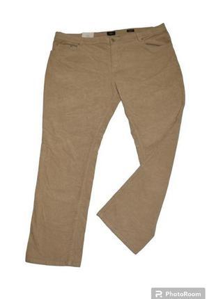 Мужские вельветовые брюки большого размера 60 c&amp;a нитевичка