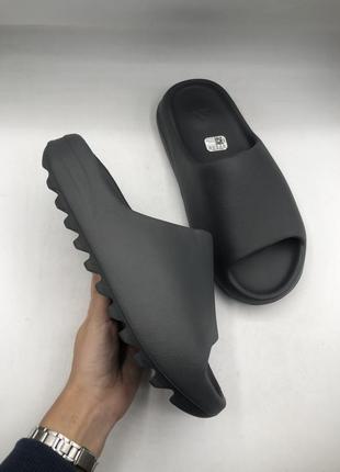 Шлепанцы adidas yeezy slide (id4132) оригинал