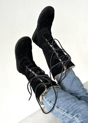 Оригинальные зимние сапоги ugg2 фото
