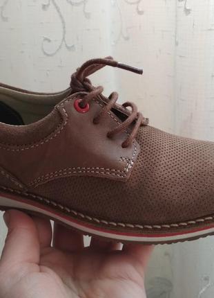Круті туфлі,туфлі, мокасини 28р experience shoes