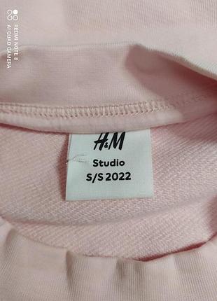 Світшот h&m studio 4