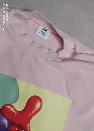 Світшот h&m studio 7