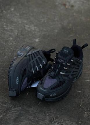 Salomon acs pro advanced black