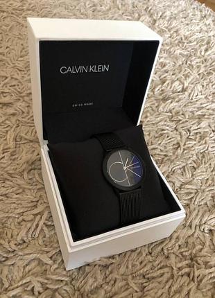 Часы келвин кляин, calvin klein женские, унисекс. оригинальные