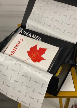 Кожаная сумка в стиле chanel5 фото