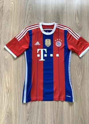 Мужская футбольная джерси adidas fc bayern fifa 2013/14