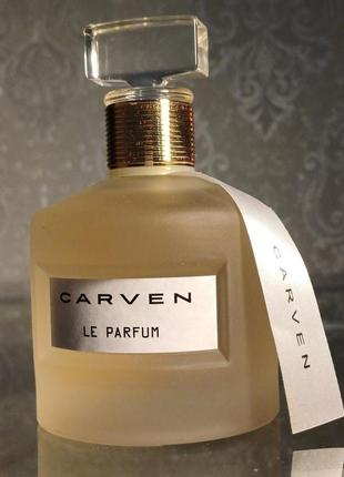 Carven le parfum 100мл