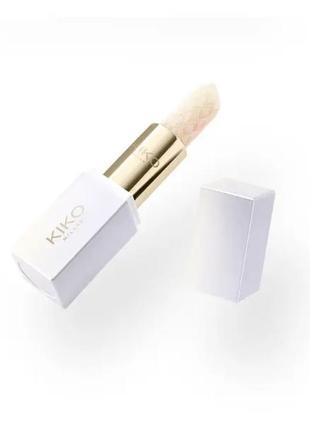 Бальзам для губ kiko milano holiday première crystal lip balm3 фото