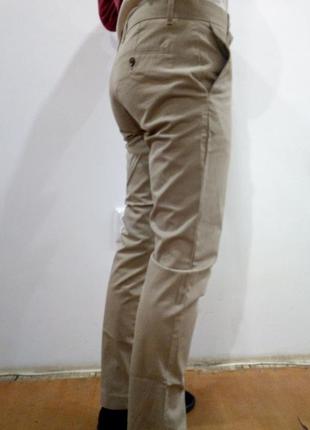 Чоловічі брюки/нові немає паперової бирки.2 фото