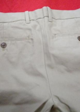 Чоловічі брюки/нові немає паперової бирки.3 фото