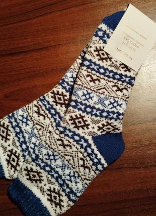 Жіночі махрові шкарпетки 36-405 фото