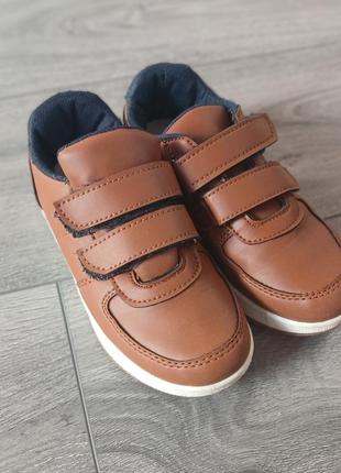 Кеды/туфли на мальчика фирмы lc waikiki, размер 30-311 фото