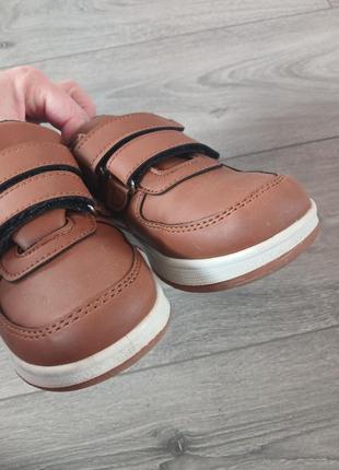 Кеды/туфли на мальчика фирмы lc waikiki, размер 30-312 фото