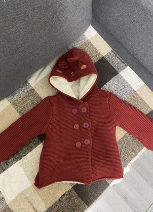 Стильный кардиган