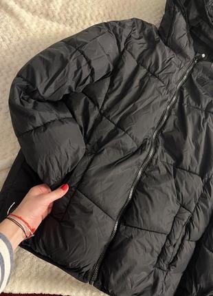 Зимняя двусторонняя курточка c&amp;a на мальчика 11-12 лет 158 см рост6 фото