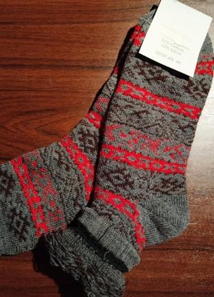 Жіночі махрові шкарпетки 36-404 фото