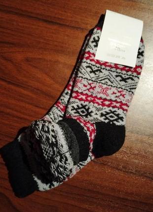 Жіночі махрові шкарпетки 36-407 фото